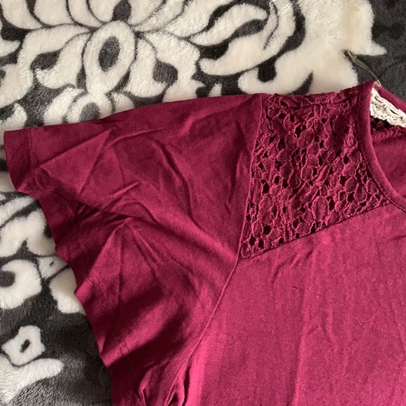 Rewind Short Sleeve Top - Picture 3 of 6